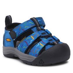 sandle KEEN NEWPORT H2 TODDLER AUSTERN/BLACK